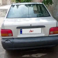 پراید مدل84معاوضه با وانت|خودرو سواری و وانت|مشهد, چهاربرج|دیوار