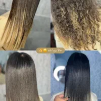 تخفیف ویژه کراتین و احیا