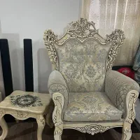 مبلمان هفت نفره سلطنتی