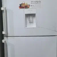 یخچال فریزر الکترو استیل