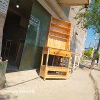 کافی بار ،ترولی ،میز TV|بوفه، ویترین، کنسول|شاهدشهر, |دیوار