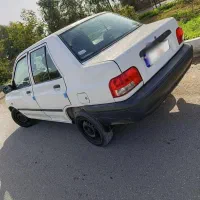 پراید 96 بی رنگ