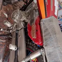 موتور دارید با خودرو و گوشی معاوضه میکنم