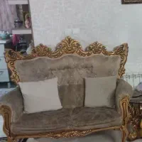 مبل ۷ نفره|مبلمان خانگی و میز عسلی|تهران, هفت چنار|دیوار