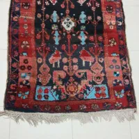 فرش دستباف کارکرده