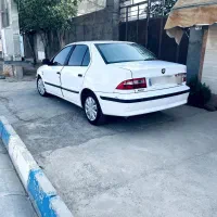 سمند ای اف سون91