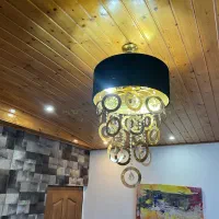 فروش لوستر و دیوار کوب زیر قیمت