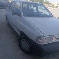 خودرو پراید مدل ۸۷ سفید