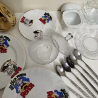 لوازم خانگی به درد بخور|ظروف سرو و پذیرایی|تبریز, |دیوار