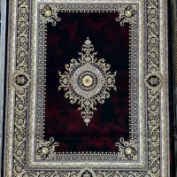 فرش ماشینی خدادادی لوکیشن دقیق در نشان و بلد