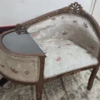 میز تلفن مبلی . میز تلفن