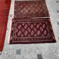کناره دست بافت ترکمن|فرش|قزوین, |دیوار