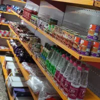 قفسه های فروشگاه در حد نو|فروشگاه و مغازه|رودسر, |دیوار