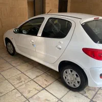 پژو۲۰۷دنده ای tu3