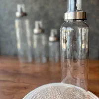 روغن‌ریز شیشه بوروسیلیکات ۵۰۰ میل مدل JMM-0018 نو