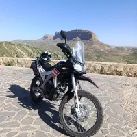 دلتا رالی۲۵۰|موتورسیکلت|شیراز, شهرک گلدشت حافظ|دیوار