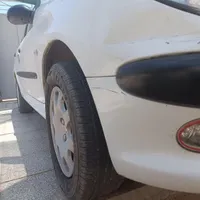 پژو 206 SD V20، مدل ۱۳۹۰|خودرو سواری و وانت|طبس, |دیوار