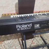 Roland e500 or|پیانو، کیبورد، آکاردئون|شیراز, مسلم|دیوار