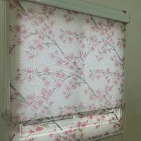 پرده زبرا|پرده، رانر، رومیزی|رشت, پیرکلاچای|دیوار