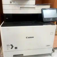 پرینتر رنگی canon