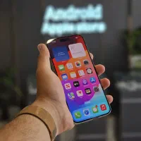 iphone 15 Pro Max 1TB فقط آنباکس اندروید اپل استور|موبایل|شیراز, خلیلی|دیوار