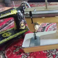 چرخ خیاطی|چرخ خیاطی و ریسندگی|اهواز, اسماعیلیه|دیوار