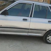 پراید 85|خودرو سواری و وانت|صفادشت, |دیوار