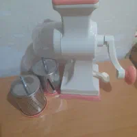 خرد کن و رنده دستی