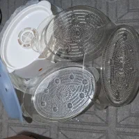 بخارپز مدل بلک دکر|اجاق گاز و لوازم برقی پخت‌وپز|شیراز, تندگویان|دیوار