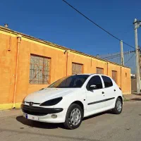 ۲۰۶ تیپ دو خونگی و درجه یک|خودرو سواری و وانت|خرمآباد, |دیوار