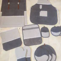 دوخت سرویس آشپزخانه و دم کنی ترک