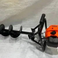 چاله کن نهال زن فنس گودال چالکود زن KNC کره‌ای اصل|ماشین‌آلات صنعتی|تهران, شهرک ولیعصر جنوبی|دیوار