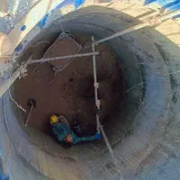 چاه کن|خدمات پیشه و مهارت|تاکستان, |دیوار