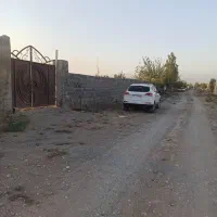 فروش باغچه ۴ دیواری ۶۵۰ متر