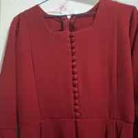 پیراهن مجلسی پوشیده و شیک|لباس|دامغان, |دیوار