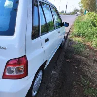 پراید۱۱۱مدل۹۸بی رنگ