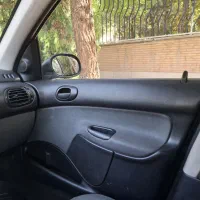 ۲۰۶ تیپ ۵ مدل ۹۴ فول آپشن|خودرو سواری و وانت|اصفهان, سپاهان‌شهر|دیوار