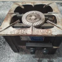 اجاق گاز دوشعله