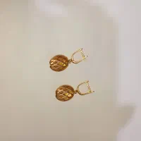 گوشواره ۴/۶ گرم|جواهرات|بهبهان, |دیوار