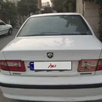 سمندef7دوگانه شرکتی مدل۹۴|خودرو سواری و وانت|گنبد کاووس, |دیوار