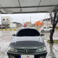 پژو‌پارس tu5 مدل ۹۹ سیمی