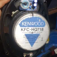 باند کنوود۷۱۸ سری قدیم و ضبط|قطعات یدکی و لوازم جانبی|رشت, ولکس|دیوار