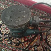 سنباده زن برقی