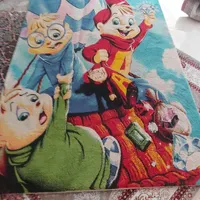 فرش اتاق کودک