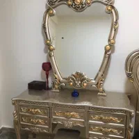 تخت میز توالت و عسلی