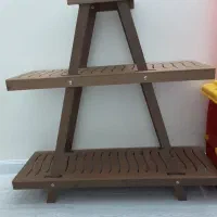 شلف ۳طبقه سالم