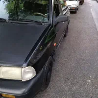 پراید صندوق‌دار CNG، مدل ۱۳۸۶|خودرو سواری و وانت|تهران, جوادیه|دیوار