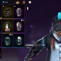 اکانت فری فایر با چاقو یا قلیان تاق میزنم|کنسول، بازی ویدئویی و آنلاین|قزوین, |دیوار