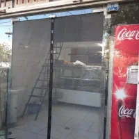 تولید وپخش انواع پرده هایی مغناطیسی