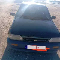 پراید حاجبک مدل ۷۸